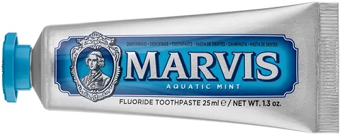 MARVIS AQUATIC MINT C 25 ML - Antica Farmacia Ferrari