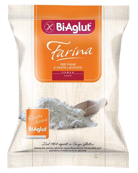 BIAGLUT FARINA CLASSICA 1 KG - Antica Farmacia Ferrari