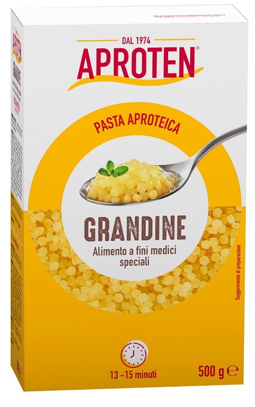APROTEN PASTA GRANDINE 500 G - Antica Farmacia Ferrari