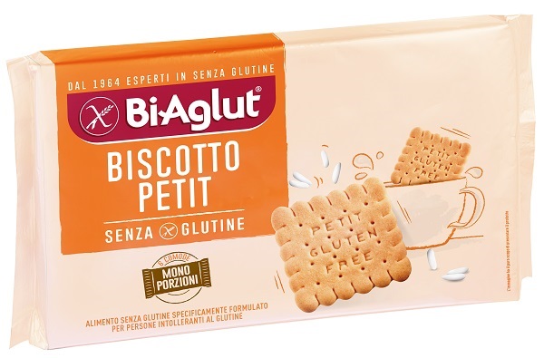 BIAGLUT BISCOTTO PETIT 200 G - Antica Farmacia Ferrari