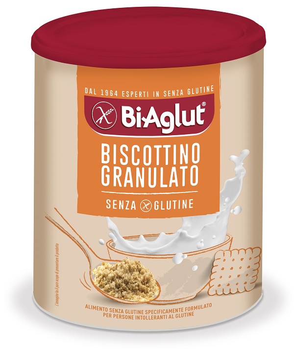 BIAGLUT BISCOTTINO GRANULATO 340 G - Antica Farmacia Ferrari