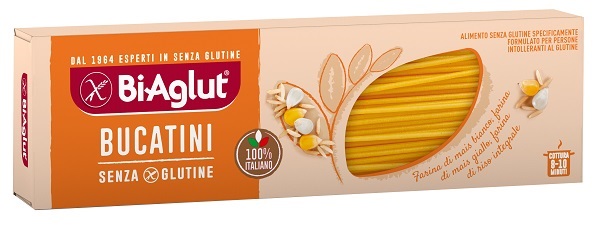 BIAGLUT BUCATINI 400 G - Antica Farmacia Ferrari