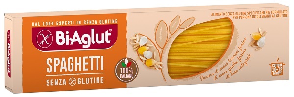 BIAGLUT SPAGHETTI 400 G - Antica Farmacia Ferrari