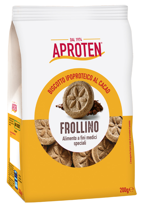 APROTEN FROLLINO CACAO 200 G - Antica Farmacia Ferrari
