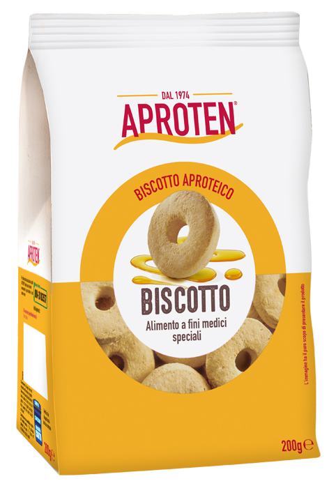 APROTEN BISCOTTO 200 G - Antica Farmacia Ferrari
