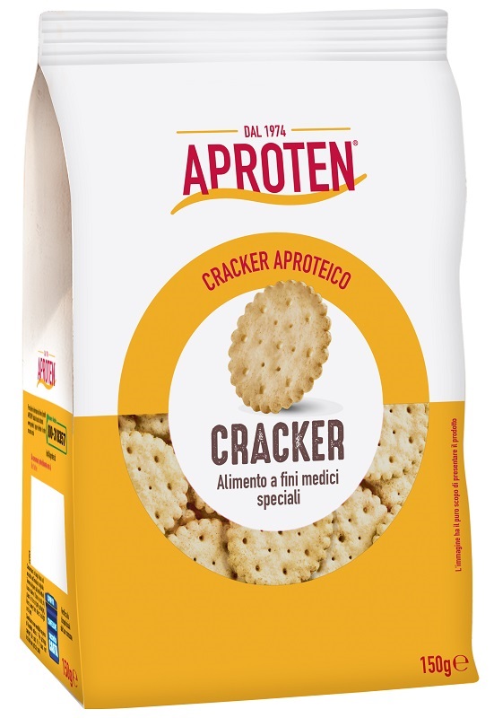 APROTEN CRACKER 150 G - Antica Farmacia Ferrari