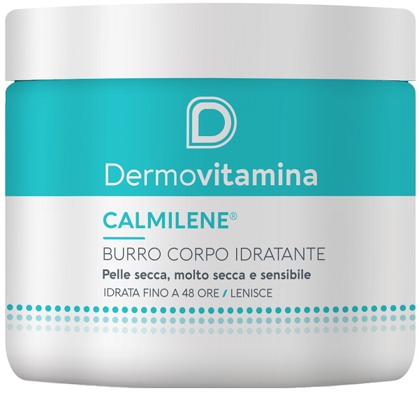 DERMOVITAMINA CALMILENE BURRO CORPO 400 ML - Antica Farmacia Ferrari
