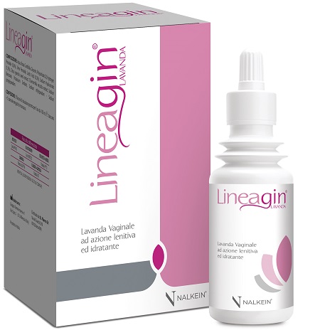 LAVANDA VAGINALE LINEAGIN 5 FLACONI DA 100 ML - Antica Farmacia Ferrari