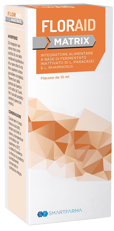 FLORAID MATRIX 10 ML - Antica Farmacia Ferrari
