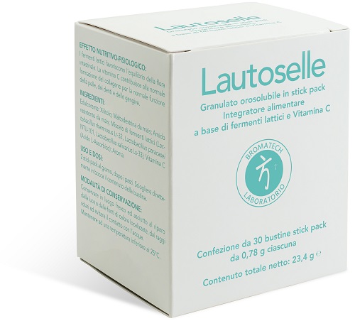 LAUTOSELLE 30 STICK PACK - Antica Farmacia Ferrari