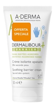 DERMALIBOUR + CREMA BARRIERA 50 ML - Antica Farmacia Ferrari