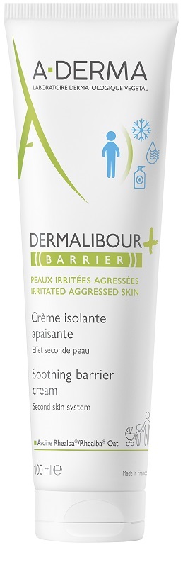 DERMALIBOUR + CREMA BARRIERA 100 ML - Antica Farmacia Ferrari