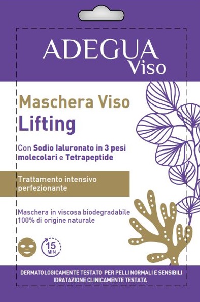 ADEGUA MASCHERA VISO LIFTING 45 G - Antica Farmacia Ferrari