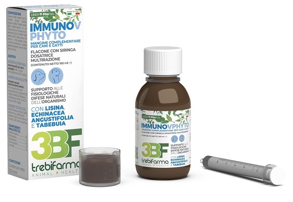 IMMUNOV PHYTO 100 G + SIRINGA - Antica Farmacia Ferrari