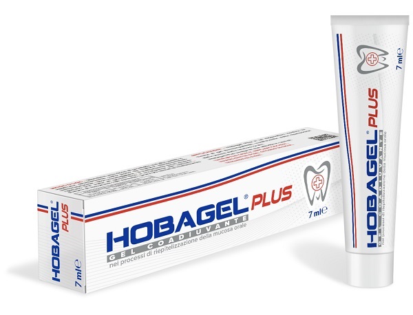 HOBAGEL PLUS GEL COADIUVANTE 7 ML - Antica Farmacia Ferrari