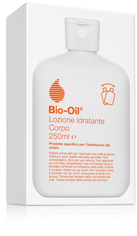 BIO-OIL LOZIONE CORPO 250 ML - Antica Farmacia Ferrari