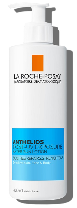 ANTHELIOS POST UV EXPOSURE MILKY BALM 400 ML - Antica Farmacia Ferrari