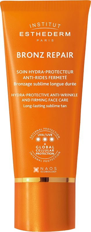 BRONZ REPAIR SOIN HYDRA PROTECTEUR ANTI RIDES FERMETE 3 50 ML - Antica Farmacia Ferrari