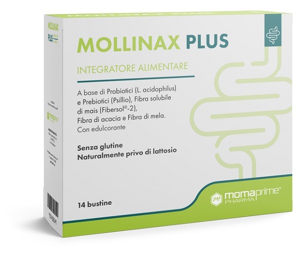 MOLLINAX PLUS 14 BUSTINE - Antica Farmacia Ferrari