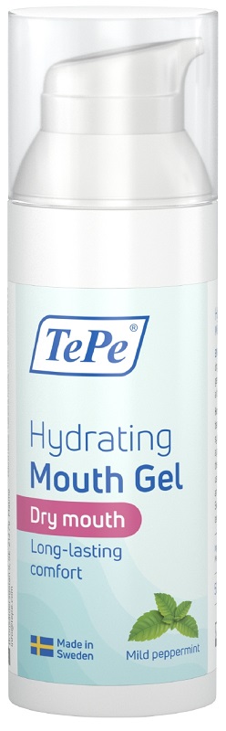 TEPE HYDRATING GEL ORALE IDRATANTE MENTA PIPERITA 50 ML - Antica Farmacia Ferrari