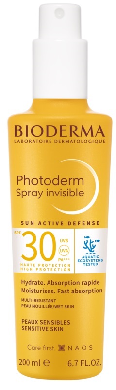 PHOTODERM SPRAY 30+ 200 ML - Antica Farmacia Ferrari