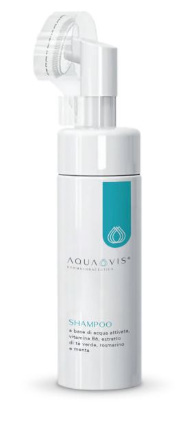 AQUAVIS SHAMPOO ANTICADUTA HAIR REGENERATION 150 ML - Antica Farmacia Ferrari