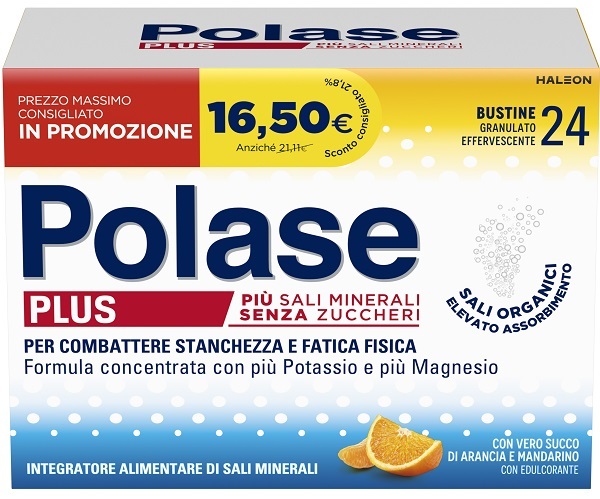 POLASE PLUS 24 BUSTINE PROMO - Antica Farmacia Ferrari