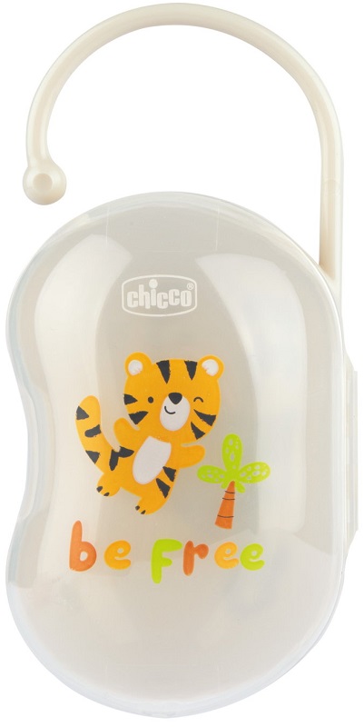 CHICCO PORTASUCCHIETTO DOPPIO GRIGIO - Antica Farmacia Ferrari