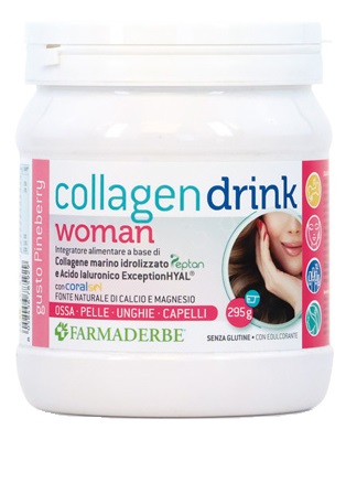 COLLAGEN DRINK WOMAN 295 G - Antica Farmacia Ferrari