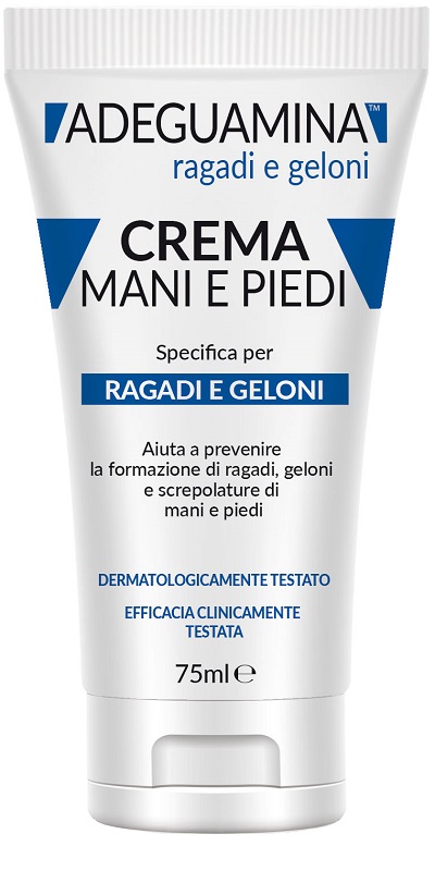 ADEGUAMINA RAGADI/GELONI CREMA MANI E PIEDI 75 ML - Antica Farmacia Ferrari