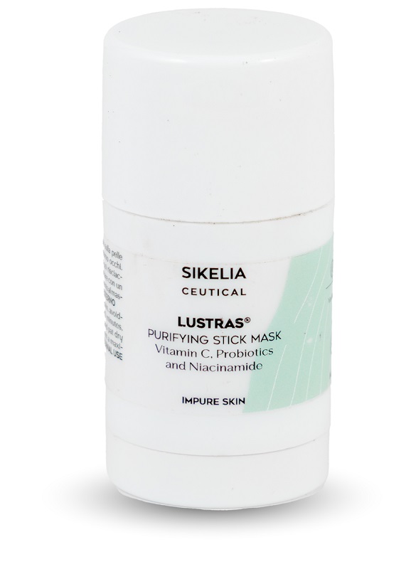 LUSTRAS MASCHERA STICK PURIFICANTE 35 G - Antica Farmacia Ferrari