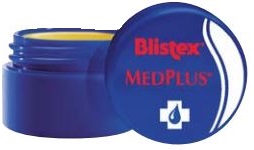 BLISTEX MED PLUS JAR 7 G - Antica Farmacia Ferrari