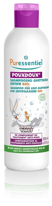 PURESSENTIEL WARN SHAMPOO PIDOCCHI 200 ML - Antica Farmacia Ferrari