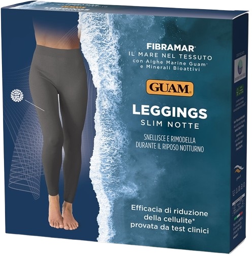 GUAM LEGGINGS SLIM NOTTE S/M - Antica Farmacia Ferrari