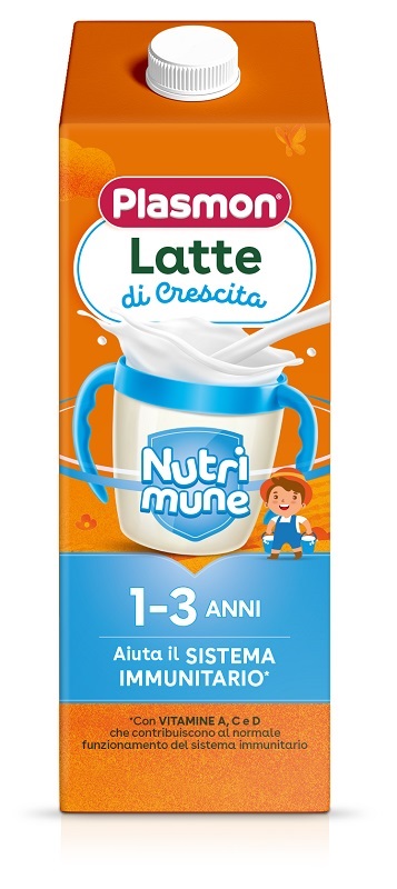 PLASMON LATTE 12-36 MESI 1 L - Antica Farmacia Ferrari