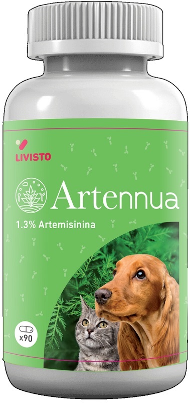 ARTENNUA 90 CAPSULE - Antica Farmacia Ferrari