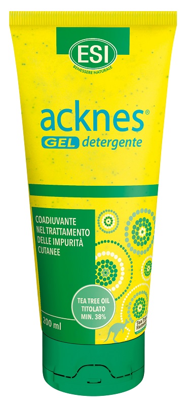ESI ACKNES GEL DETERGENTE 200 ML - Antica Farmacia Ferrari