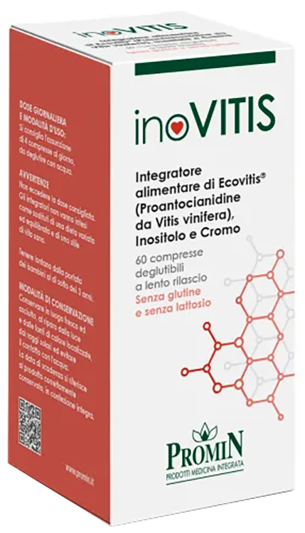 INOVITIS 60 COMPRESSE - Antica Farmacia Ferrari