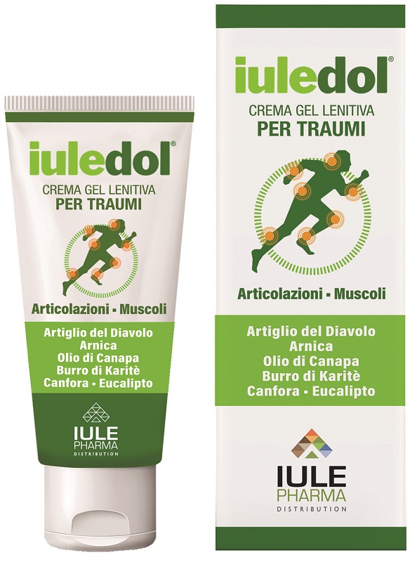 IULEDOL 75 ML - Antica Farmacia Ferrari