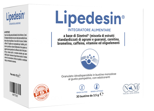 LIPEDESIN 30 BUSTINE - Antica Farmacia Ferrari