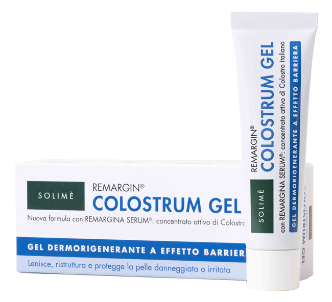 REMARGIN COLOSTRUM GEL 15 ML - Antica Farmacia Ferrari