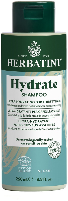HERBATINT HYDRATE SHAMPOO 260 G - Antica Farmacia Ferrari