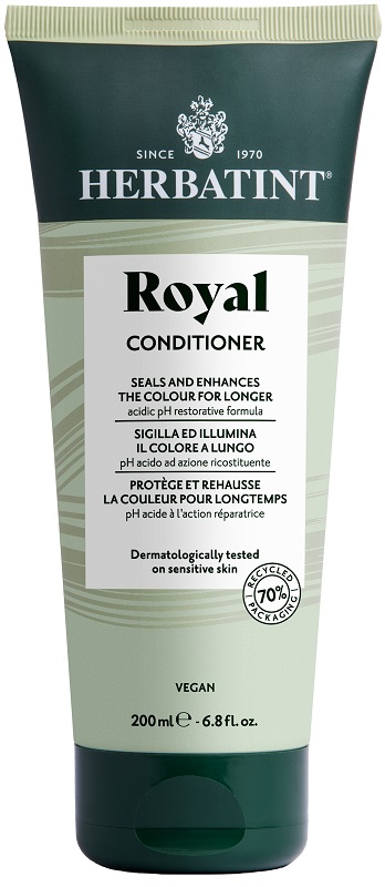 HERBATINT ROYAL CONDITIONER 200 G - Antica Farmacia Ferrari