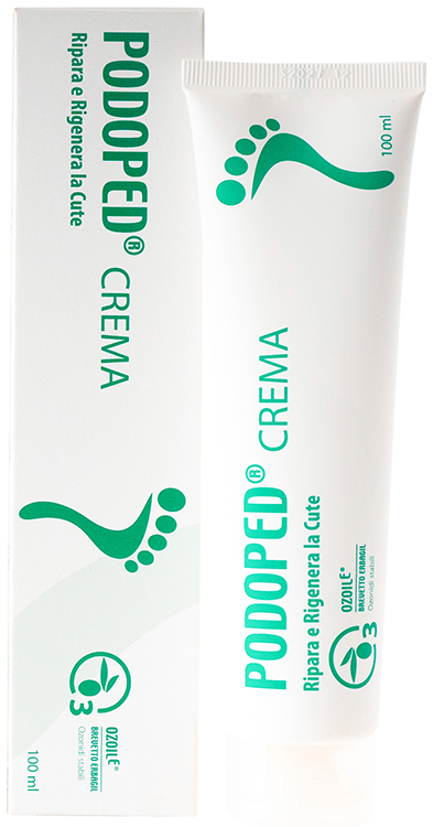 PODOPED CREMA 100 ML - Antica Farmacia Ferrari