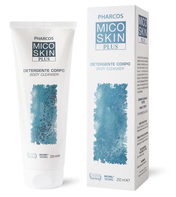 MICOSKIN PLUS PHARCOS 250 ML - Antica Farmacia Ferrari