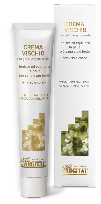 CREMA AL VISCHIO 50 ML - Antica Farmacia Ferrari