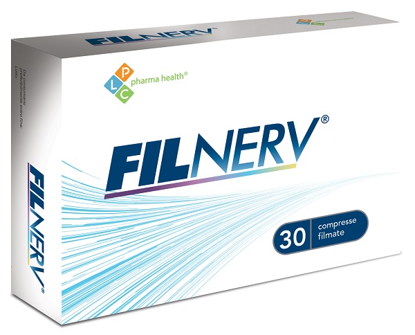 FILNERV 30 COMPRESSE - Antica Farmacia Ferrari