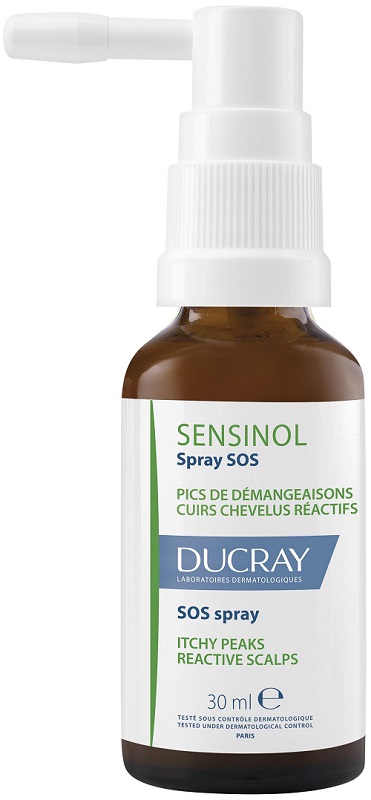 SENSINOL SPRAY SOS 30 ML - Antica Farmacia Ferrari
