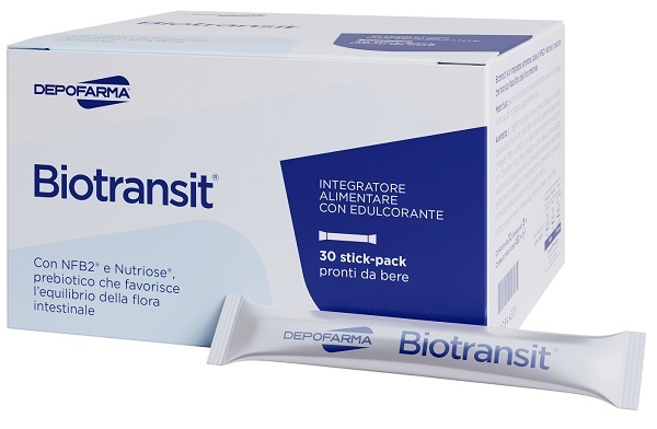 BIOTRANSIT 30 STICK DA 15 ML - Antica Farmacia Ferrari