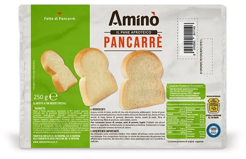 AMINO' PANCARRE' 250 G - Antica Farmacia Ferrari